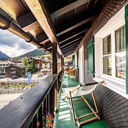 Hotel Tannbergerhof Im Zentrum Von Lech Exterior foto