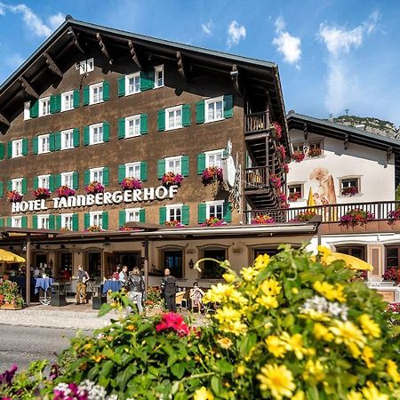 Hotel Tannbergerhof Im Zentrum Von Lech Exterior foto